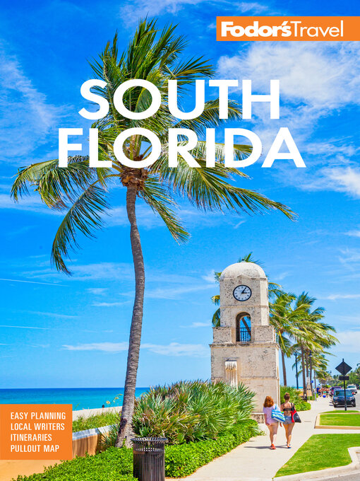 Title details for Fodor's South Florida by Fodor's Travel Guides - Available